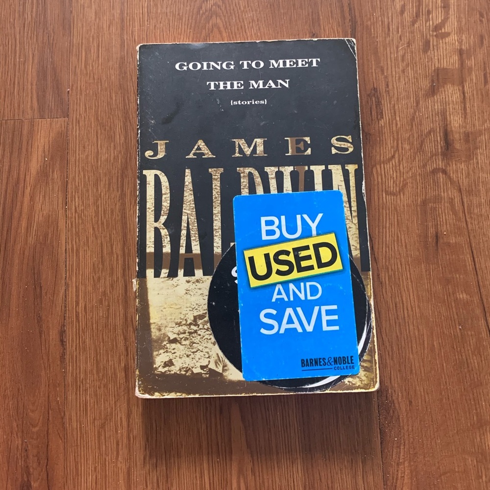 Going to Meet the Man: Stories